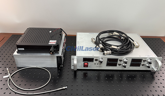 976nm 1210nm 1310nm 1550nm 1710nm fiber coupled laser